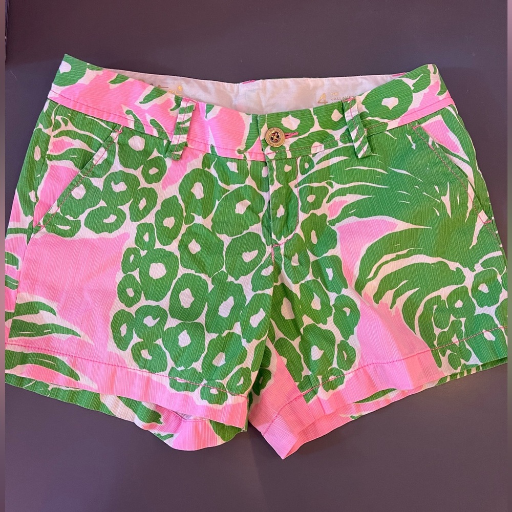 Lily Pulitzer Shorts